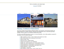 Tablet Screenshot of pembrokedesign.co.uk